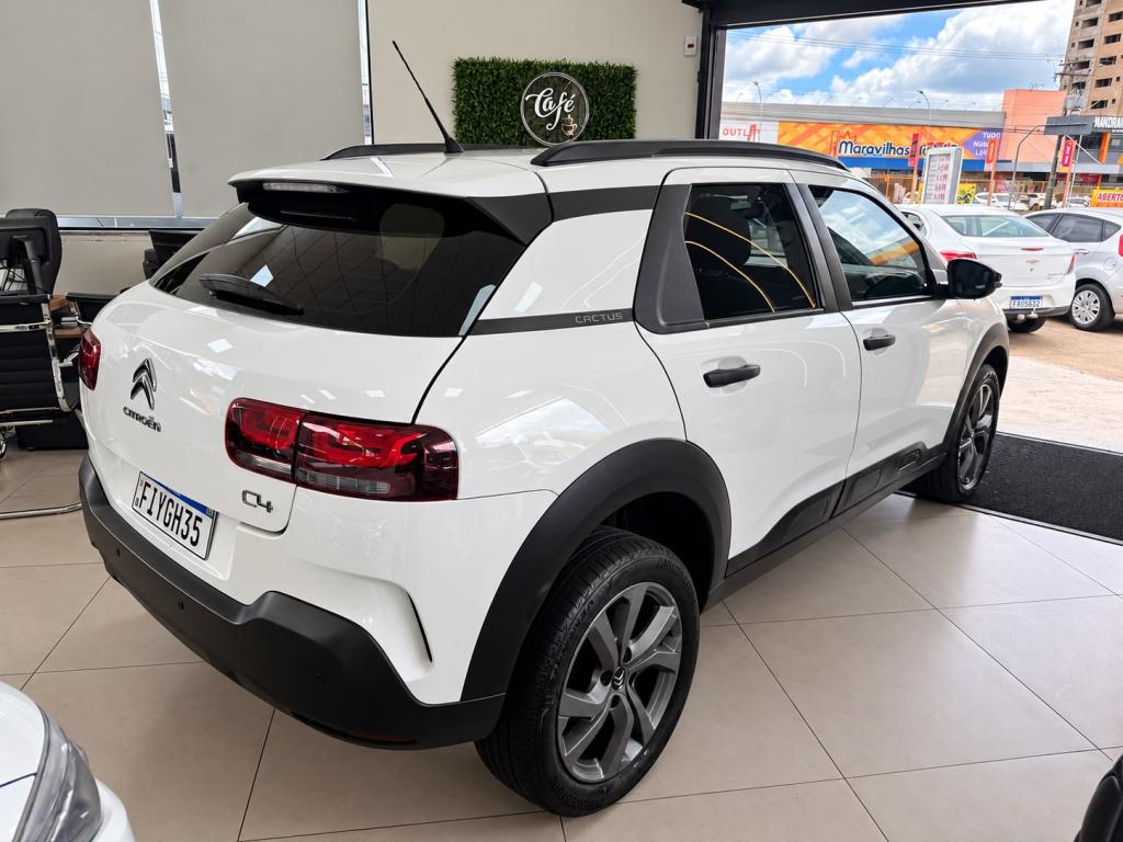 CITROEN C4 Cactus - Foto