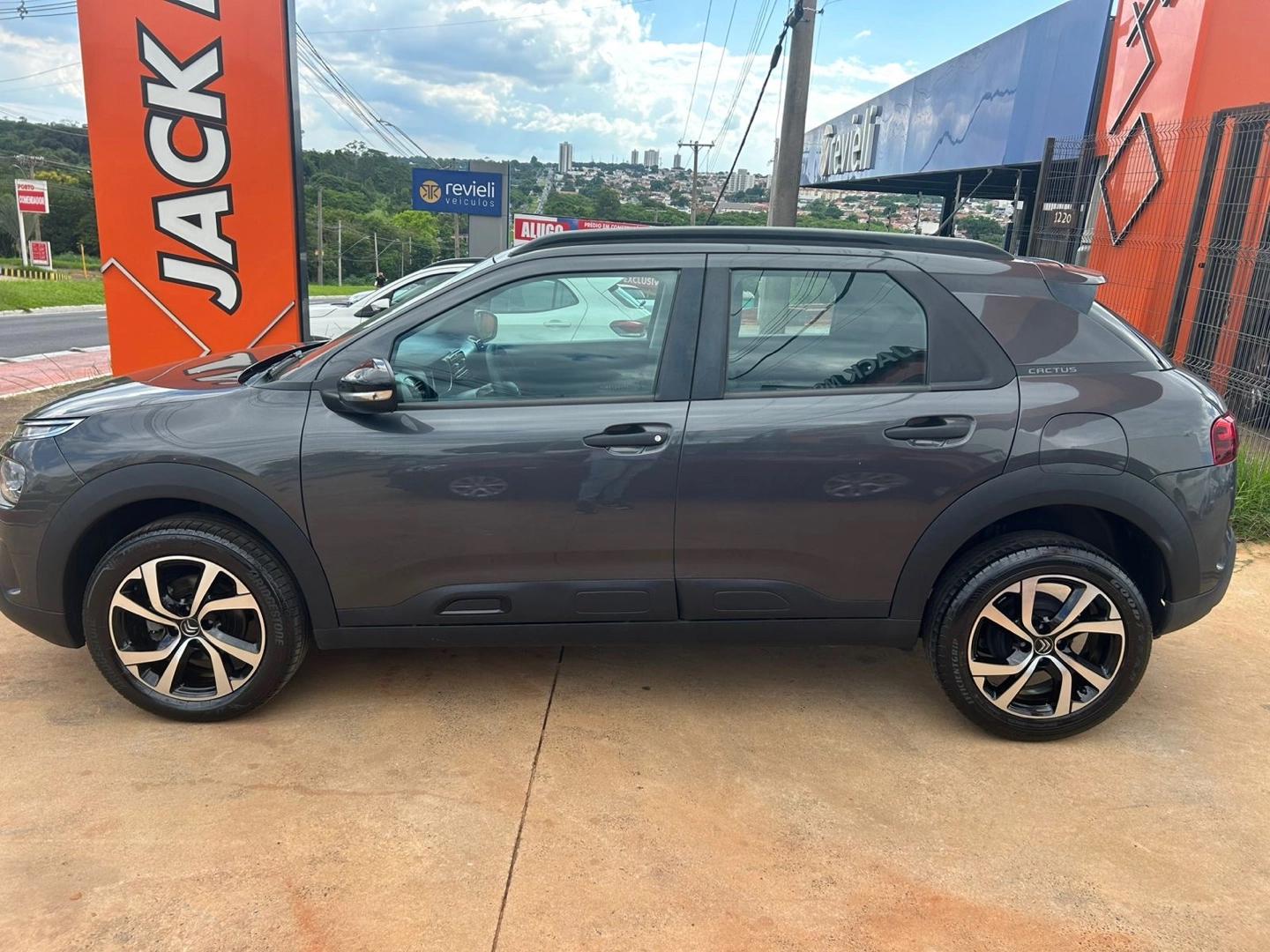 CITROEN C4 Cactus - Foto