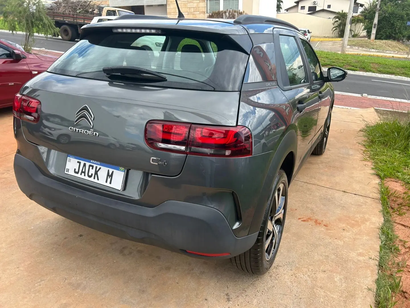 CITROEN C4 Cactus - Foto