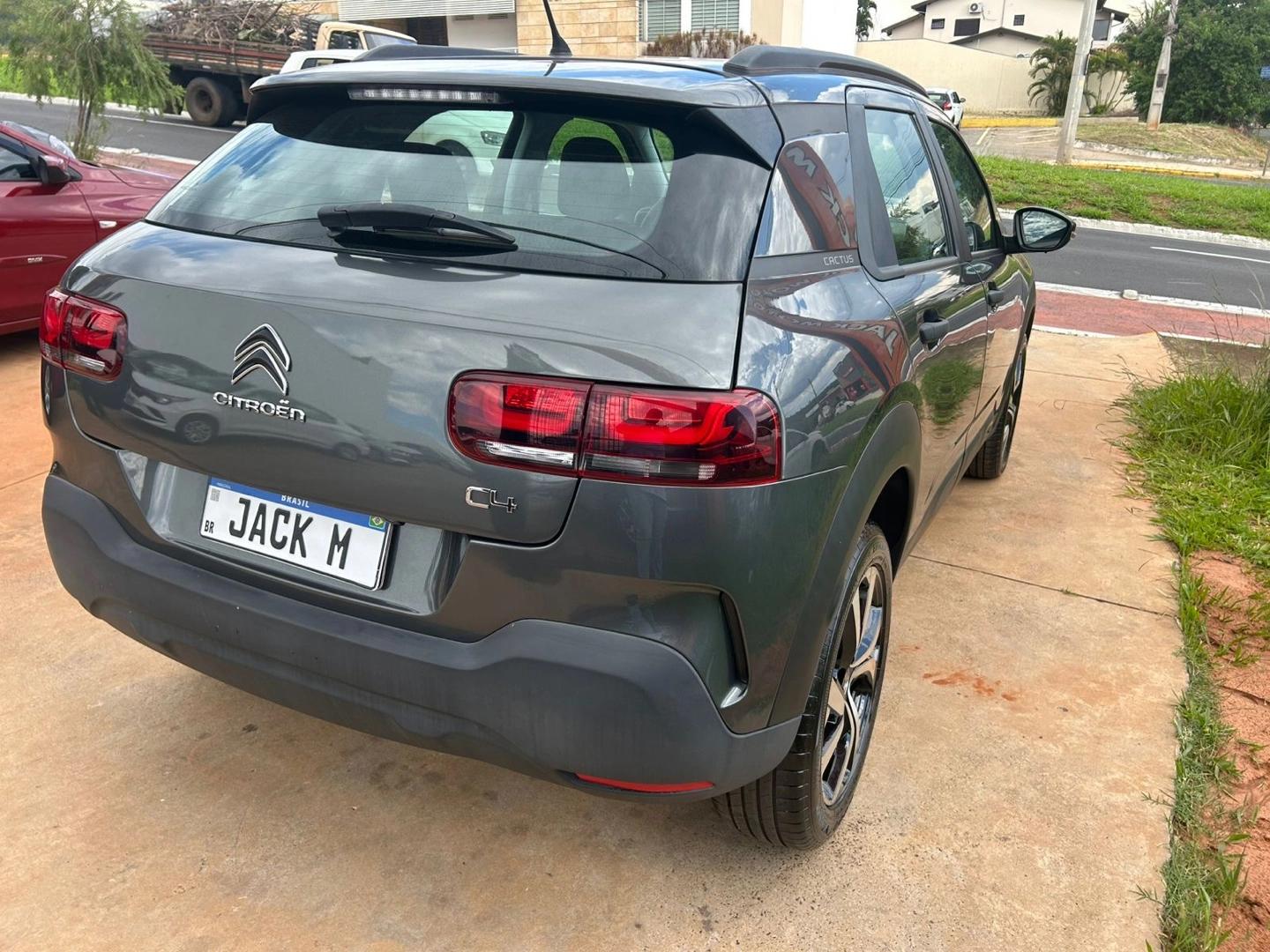 CITROEN C4 Cactus - Foto