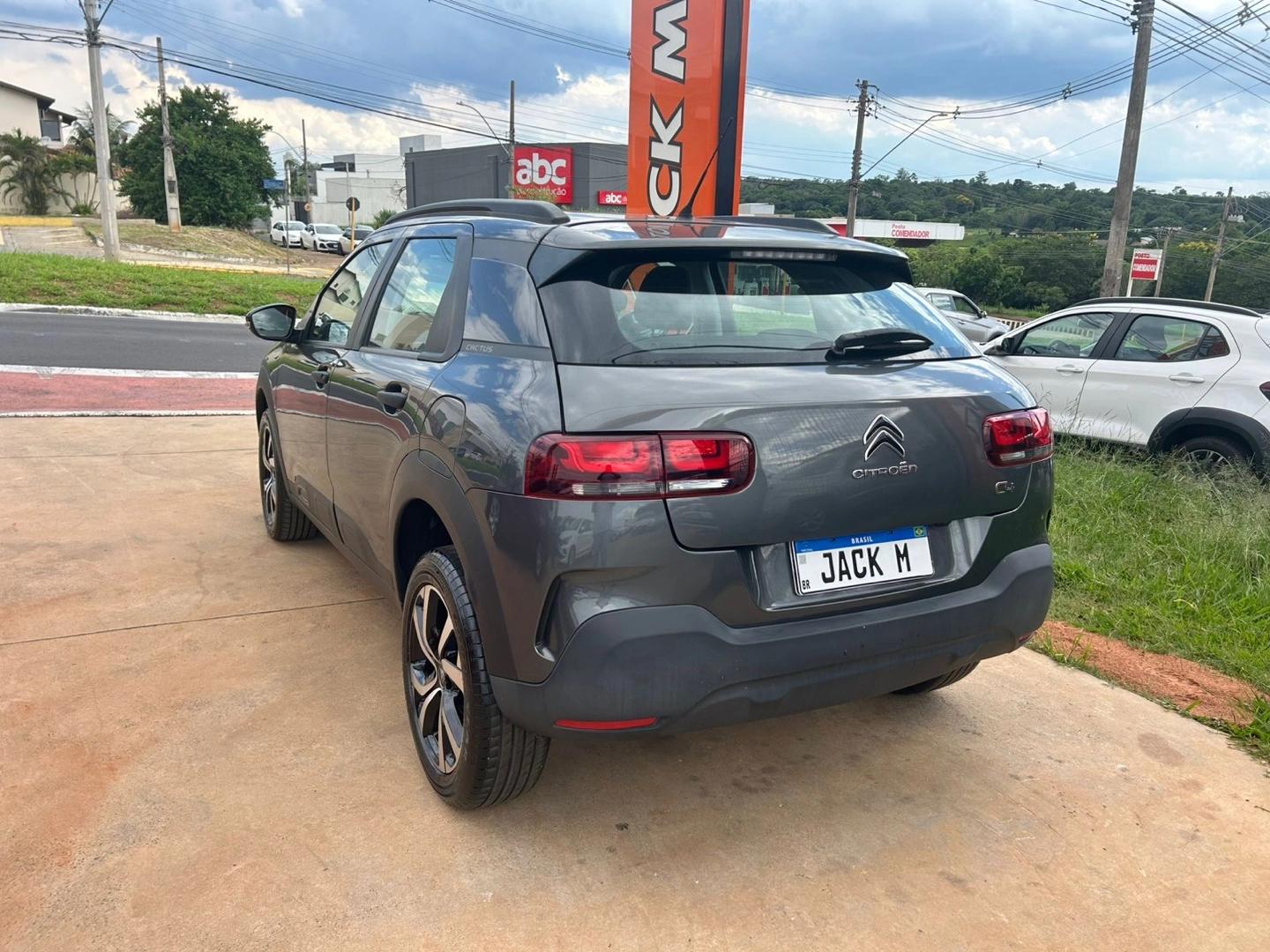 CITROEN C4 Cactus - Foto