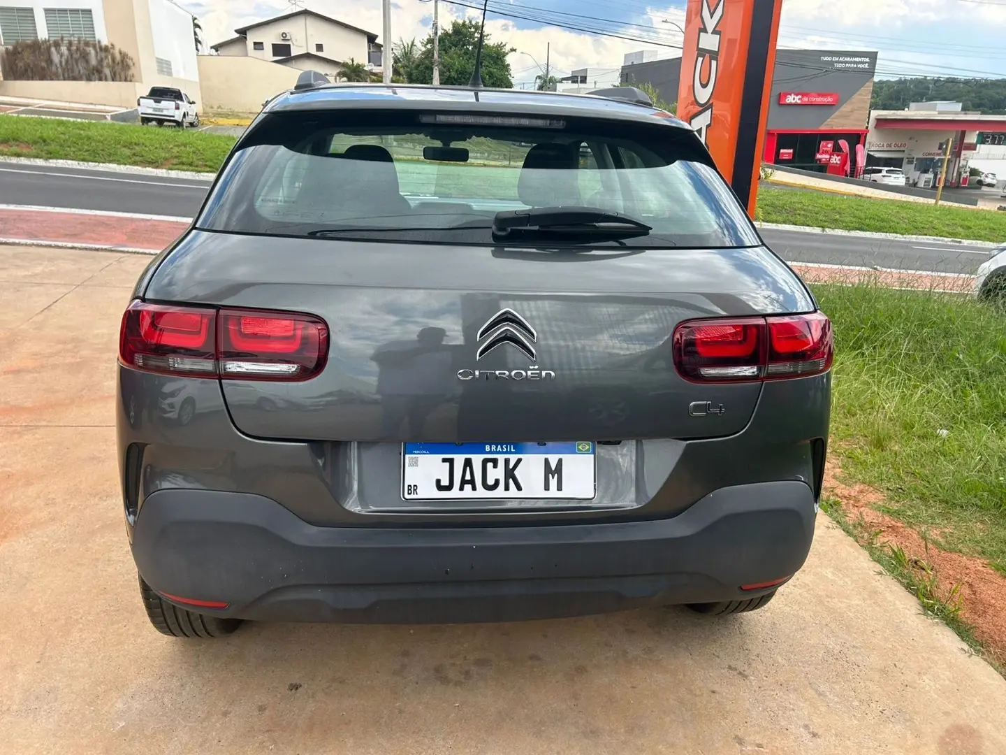 CITROEN C4 Cactus - Foto
