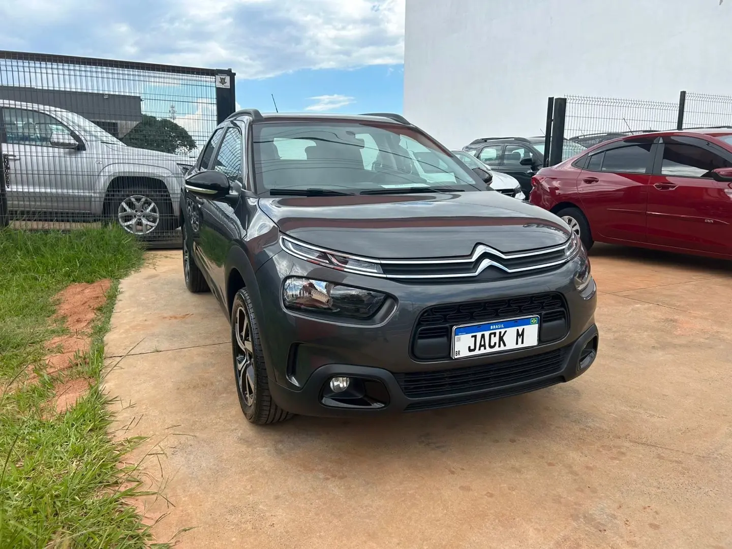 CITROEN C4 Cactus - Foto