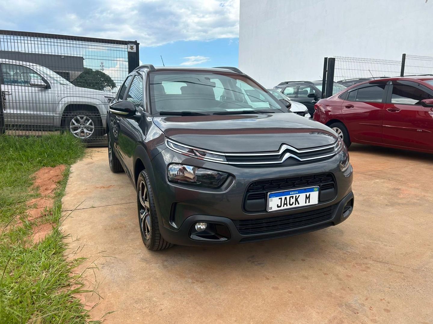 CITROEN C4 Cactus - Foto