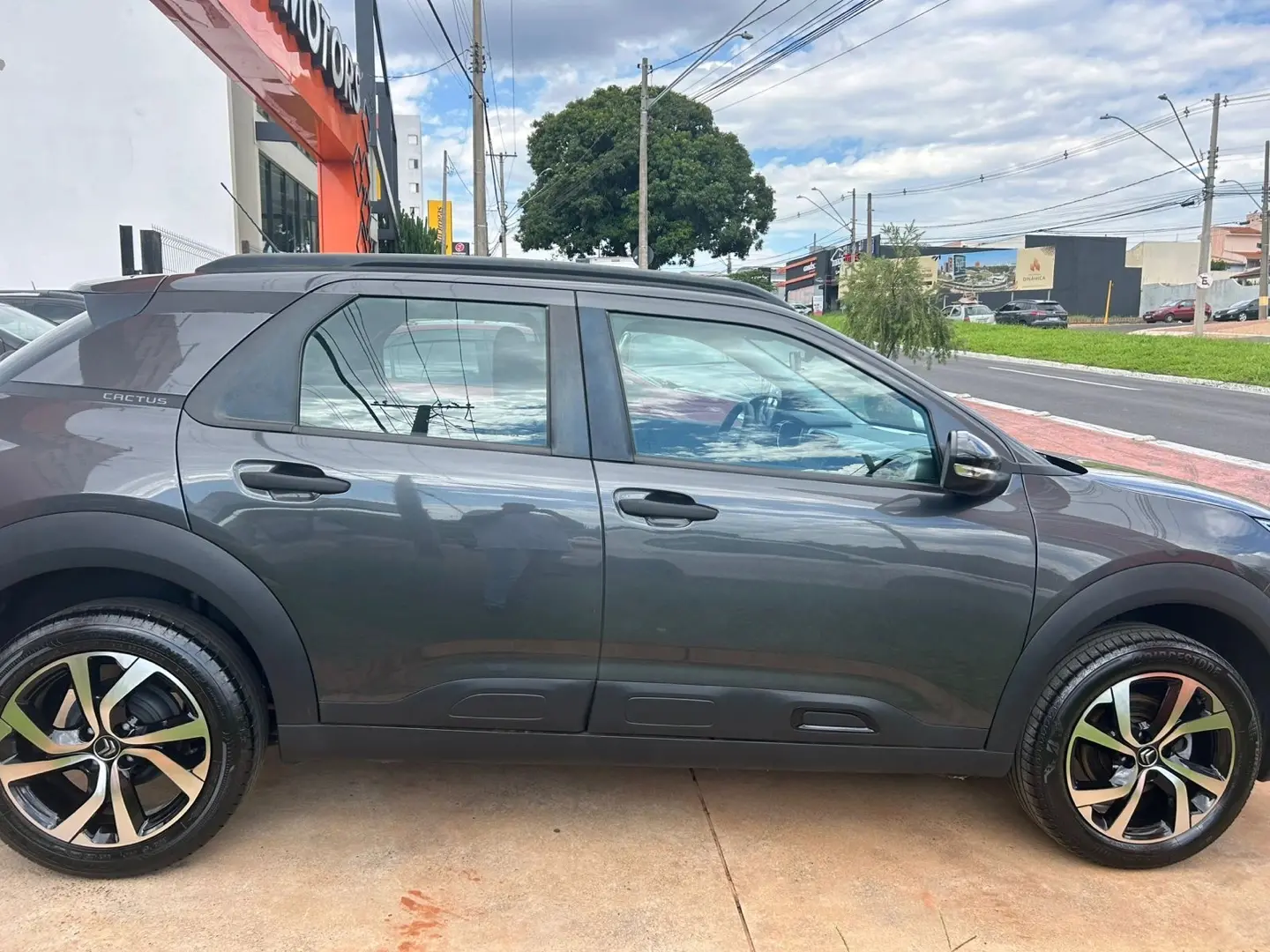CITROEN C4 Cactus - Foto