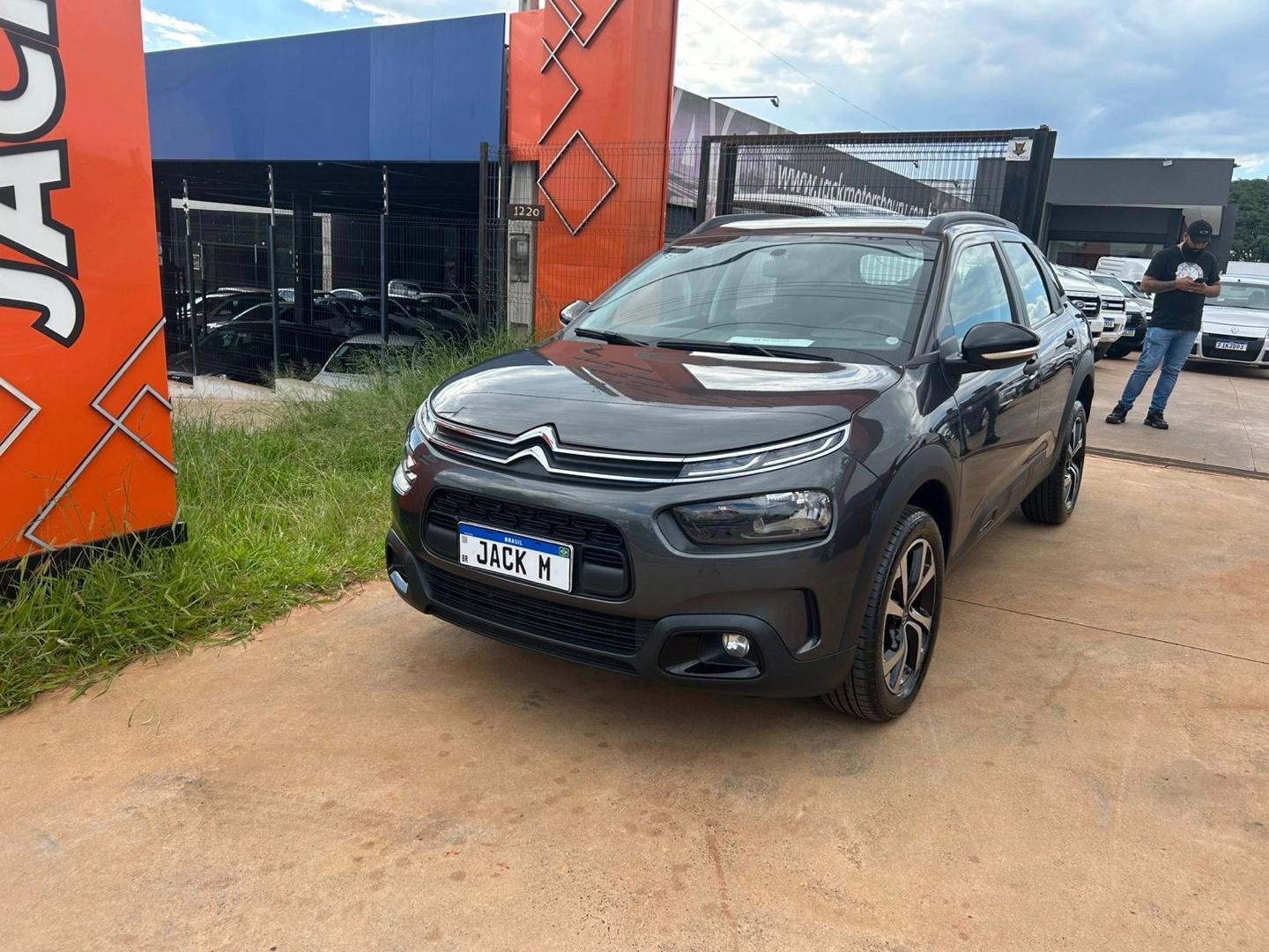 CITROEN C4 Cactus - Foto