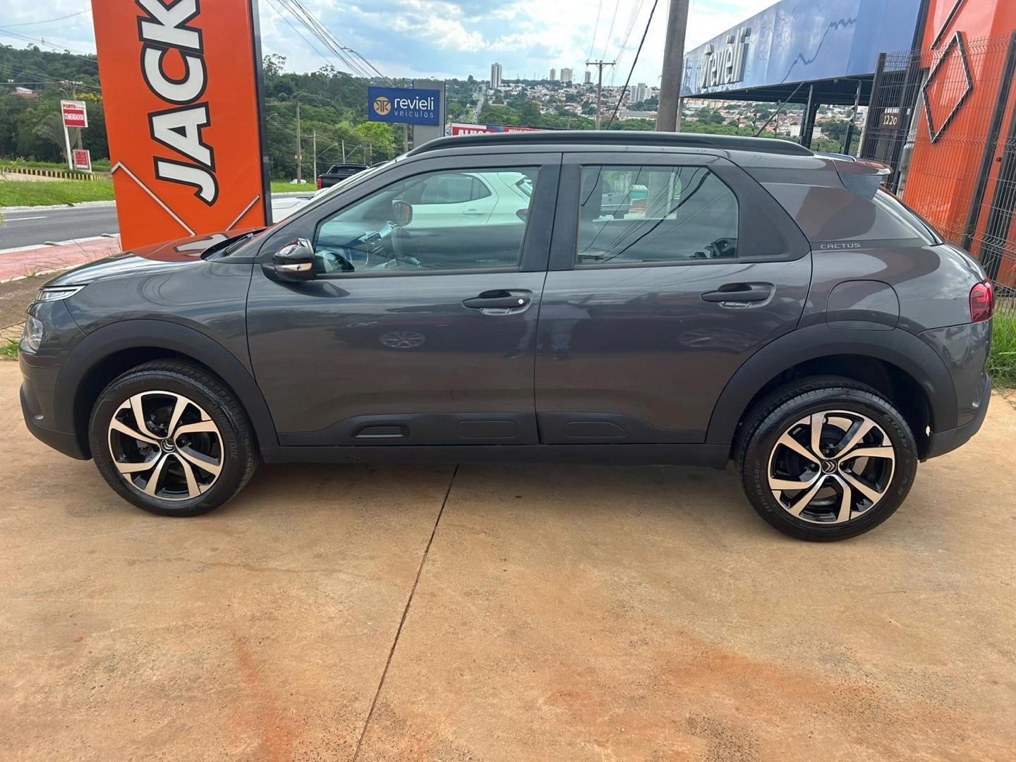 CITROEN C4 Cactus - Foto