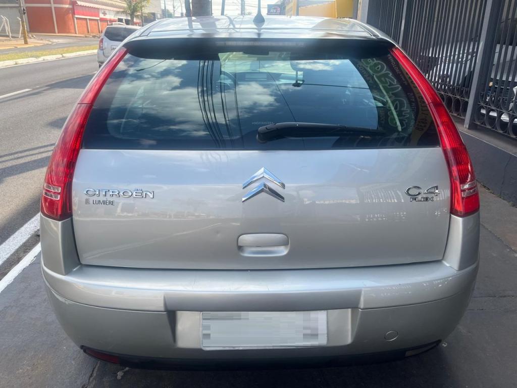 CITROEN C4 Hatch - Foto