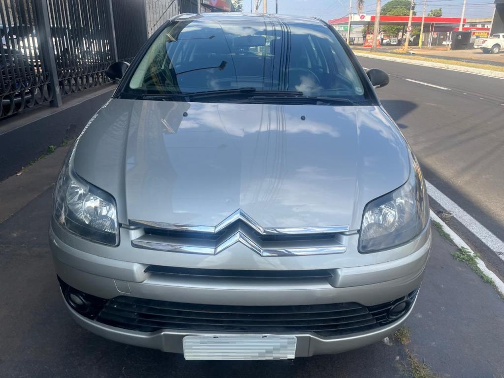 CITROEN C4 Hatch - Foto