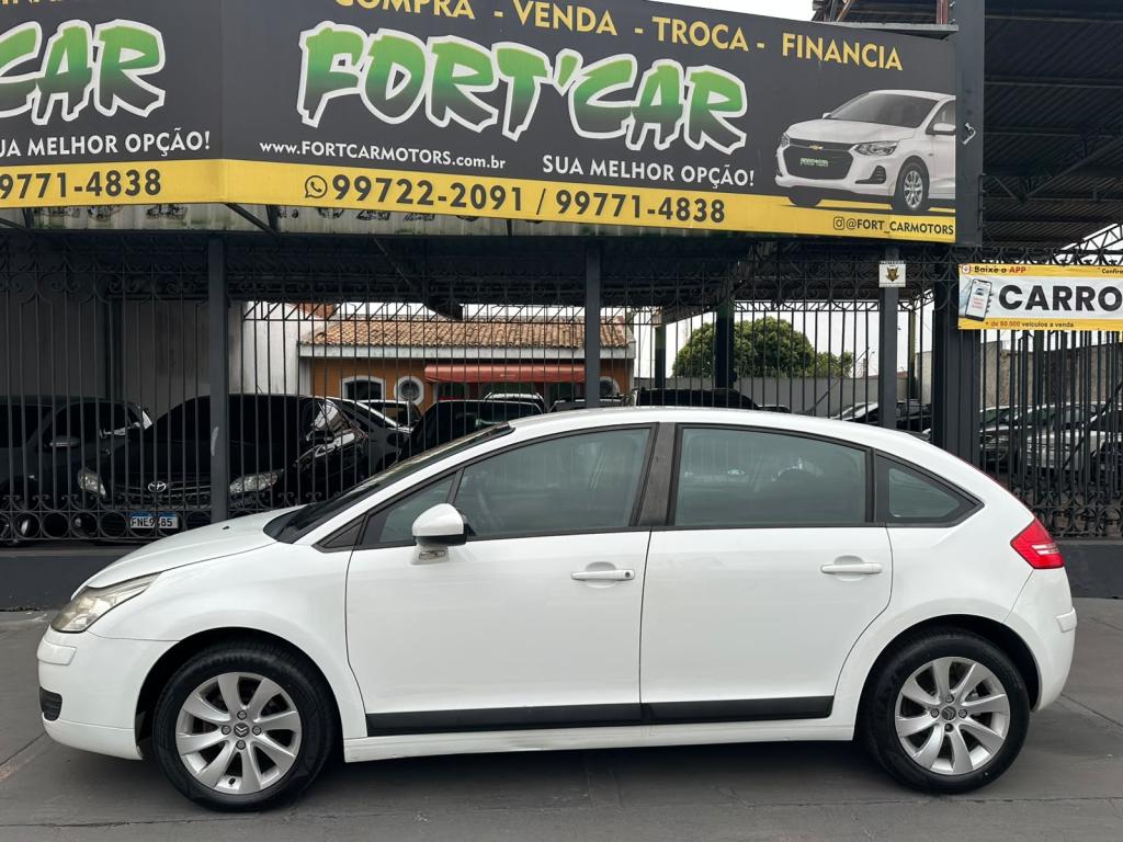 CITROEN C4 Hatch - Foto