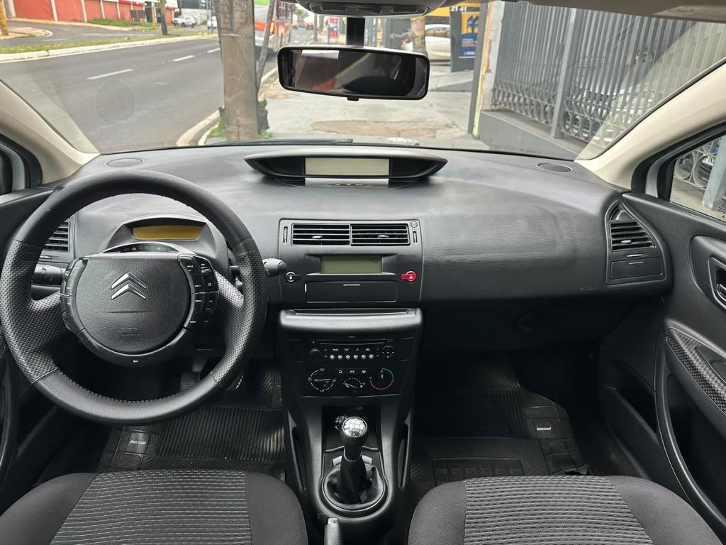 CITROEN C4 Hatch - Foto