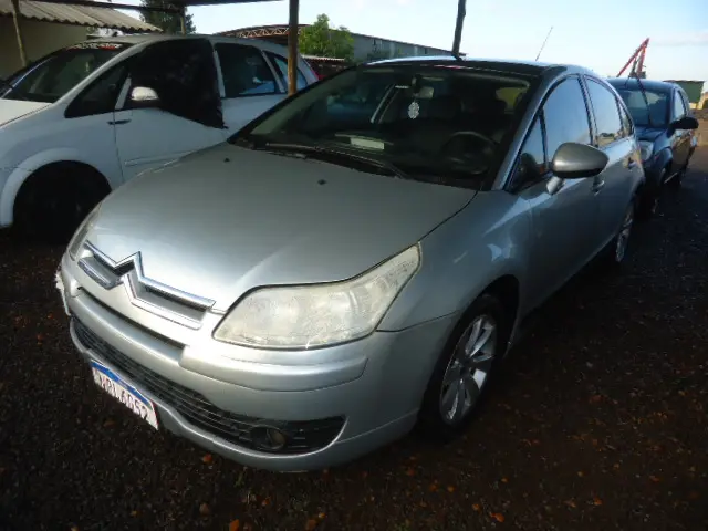 CITROEN C4 Hatch