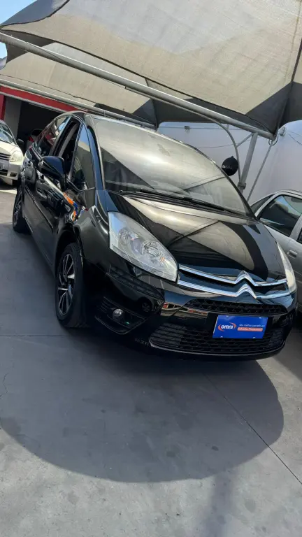 CITROEN C4 Picasso - Foto