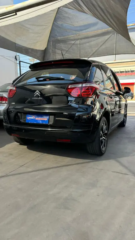 CITROEN C4 Picasso - Foto