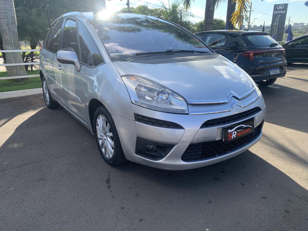 CITROEN C4 Picasso - Foto