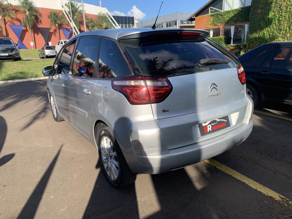 CITROEN C4 Picasso - Foto