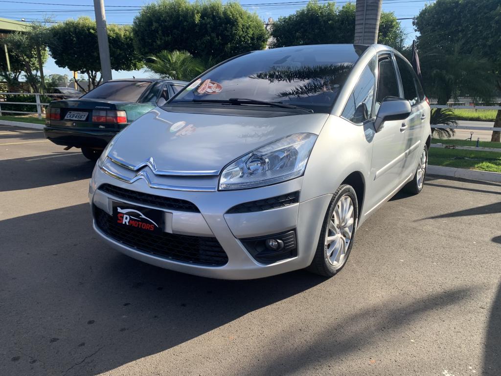 CITROEN C4 Picasso