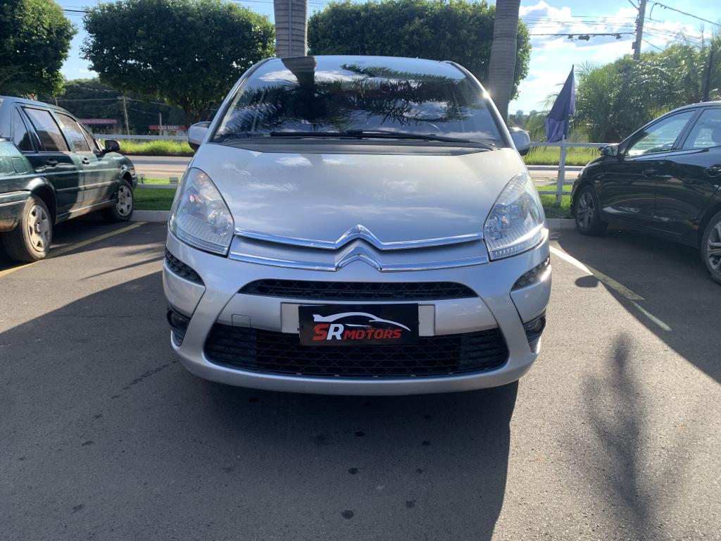 CITROEN C4 Picasso - Foto