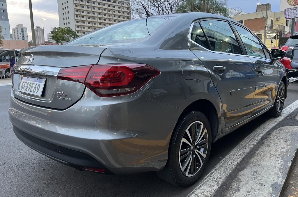 CITROEN C4 Sedan - Foto