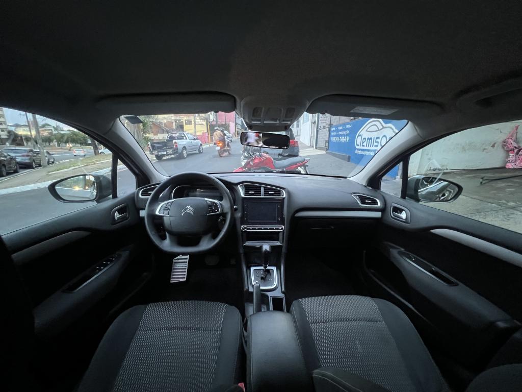 CITROEN C4 Sedan - Foto