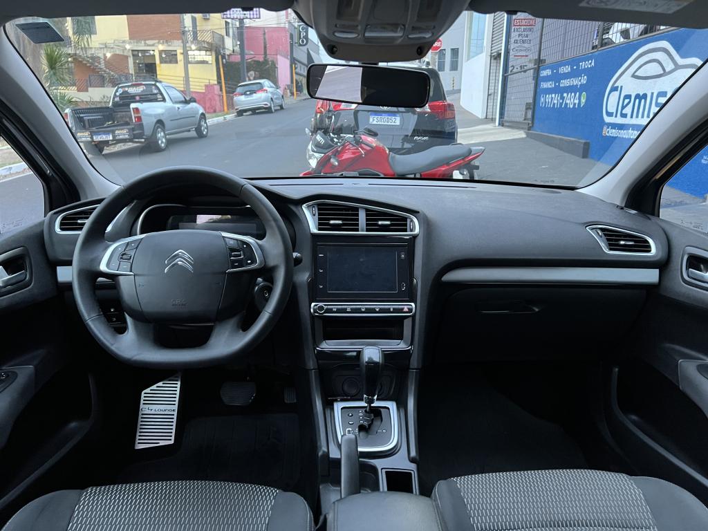 CITROEN C4 Sedan - Foto