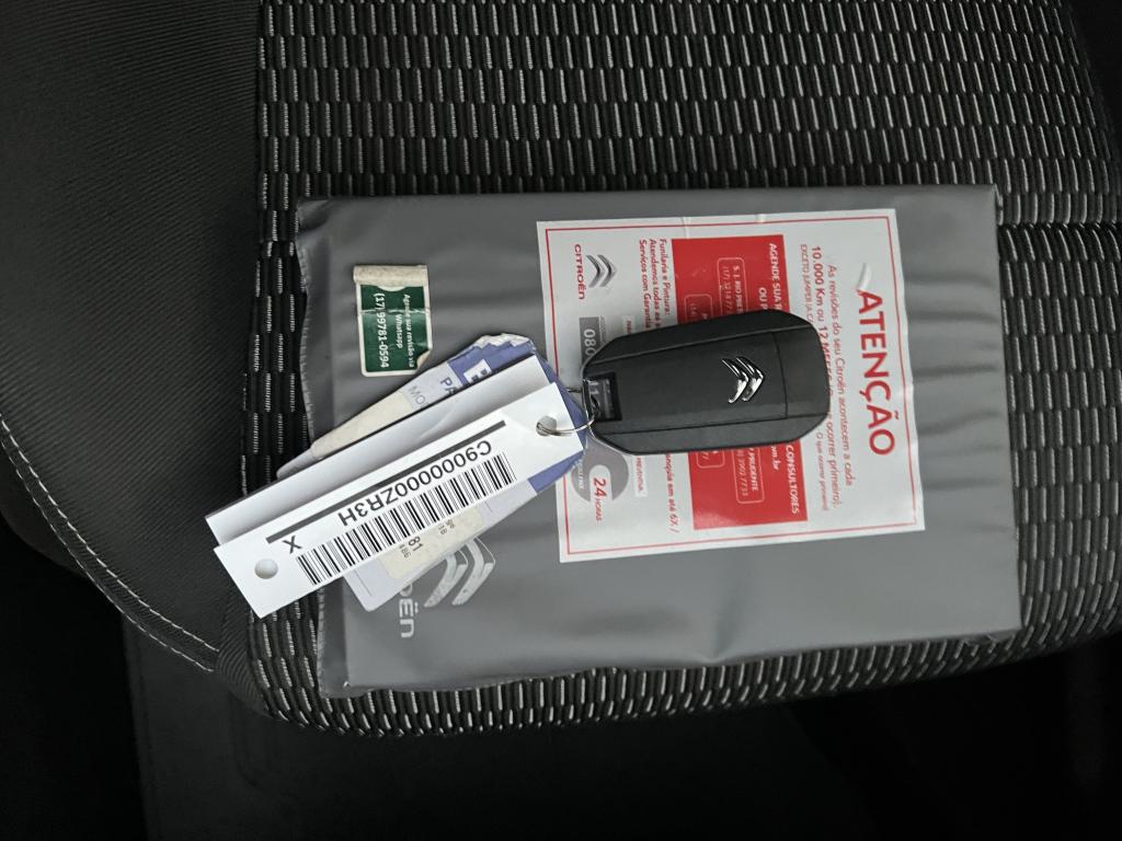 CITROEN C4 Sedan - Foto