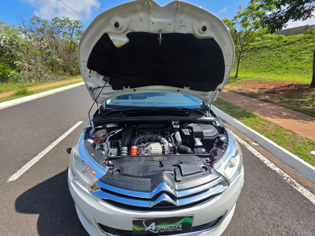 CITROEN C4 Sedan - Foto