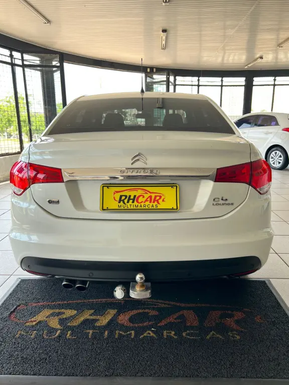 CITROEN C4 Sedan - Foto