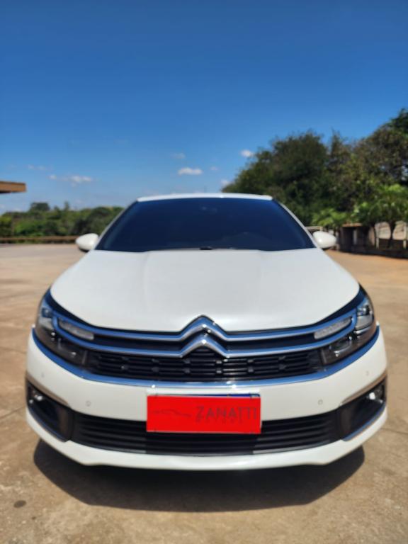 CITROEN C4 Sedan - Foto