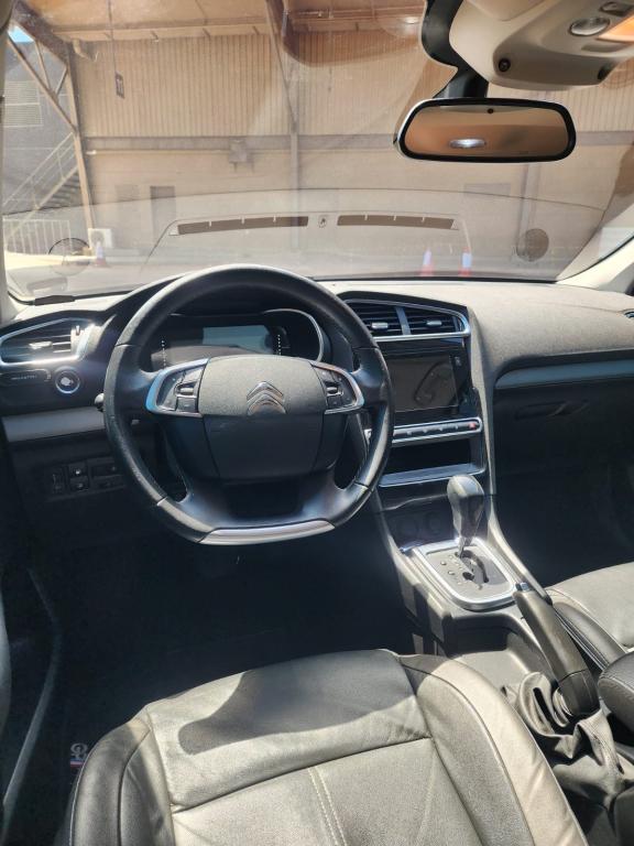 CITROEN C4 Sedan - Foto