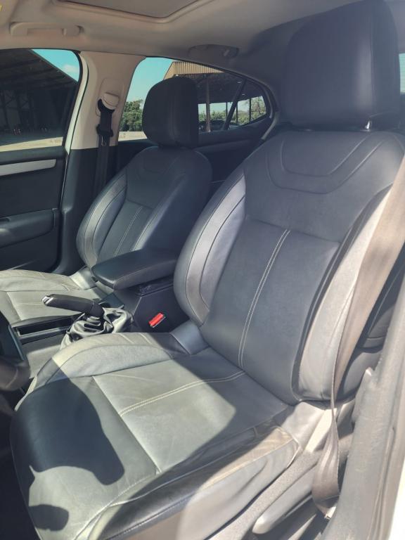 CITROEN C4 Sedan - Foto