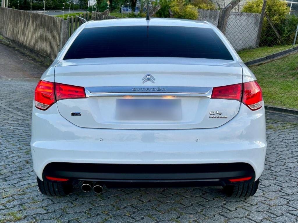 CITROEN C4 Sedan - Foto