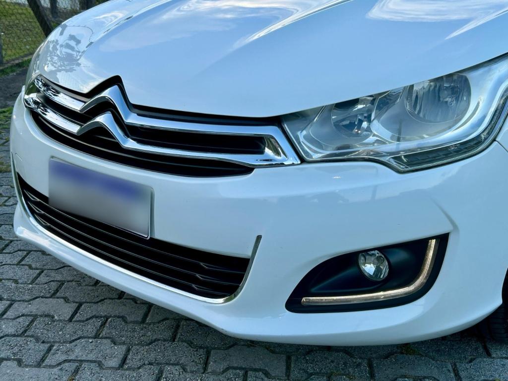 CITROEN C4 Sedan - Foto