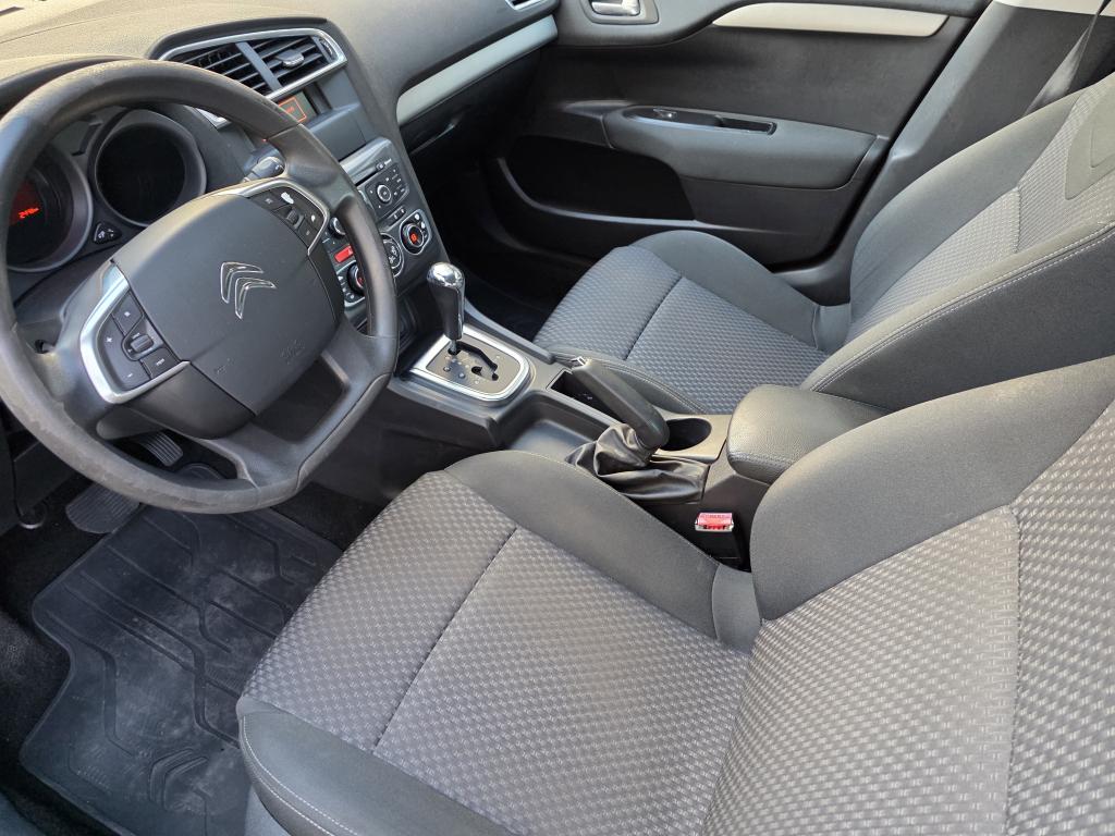 CITROEN C4 Sedan - Foto