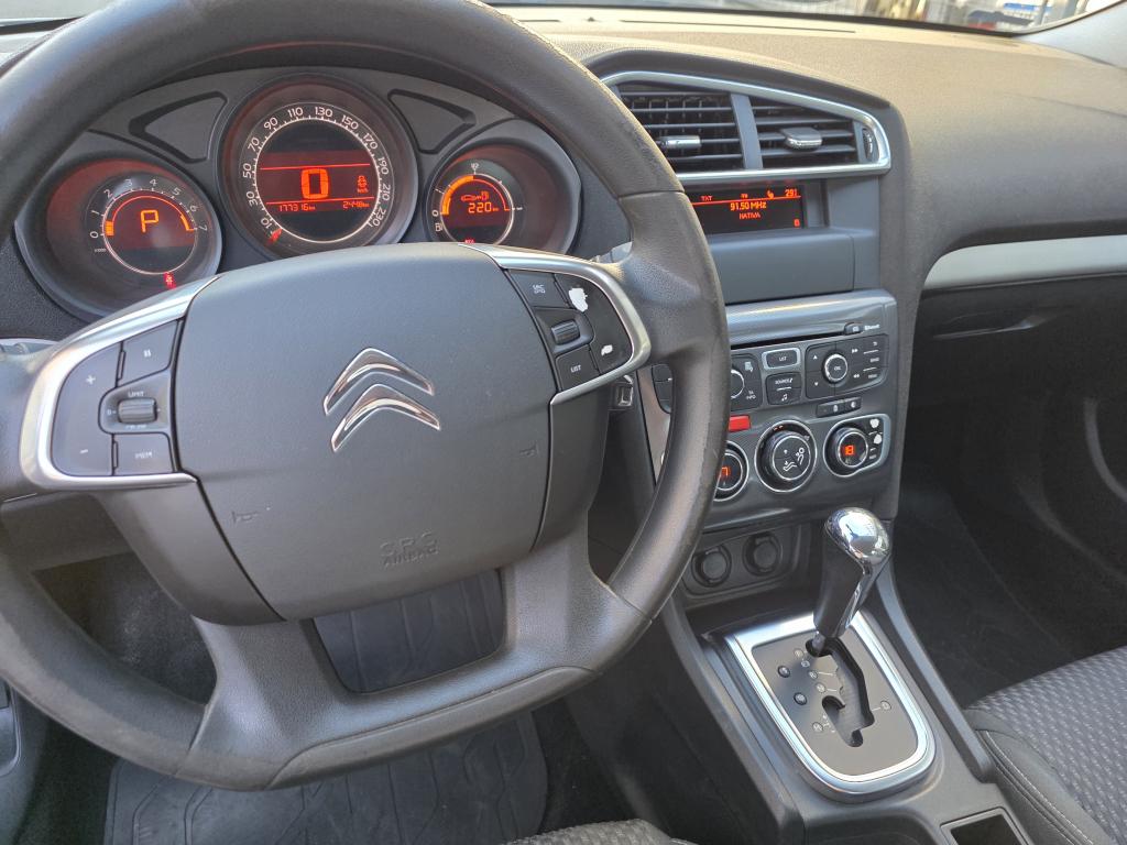 CITROEN C4 Sedan - Foto