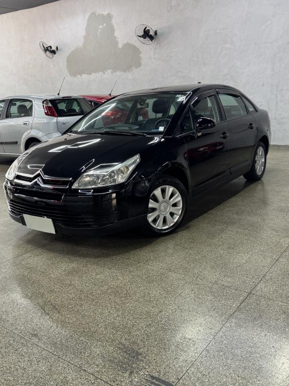 CITROEN C4 Sedan