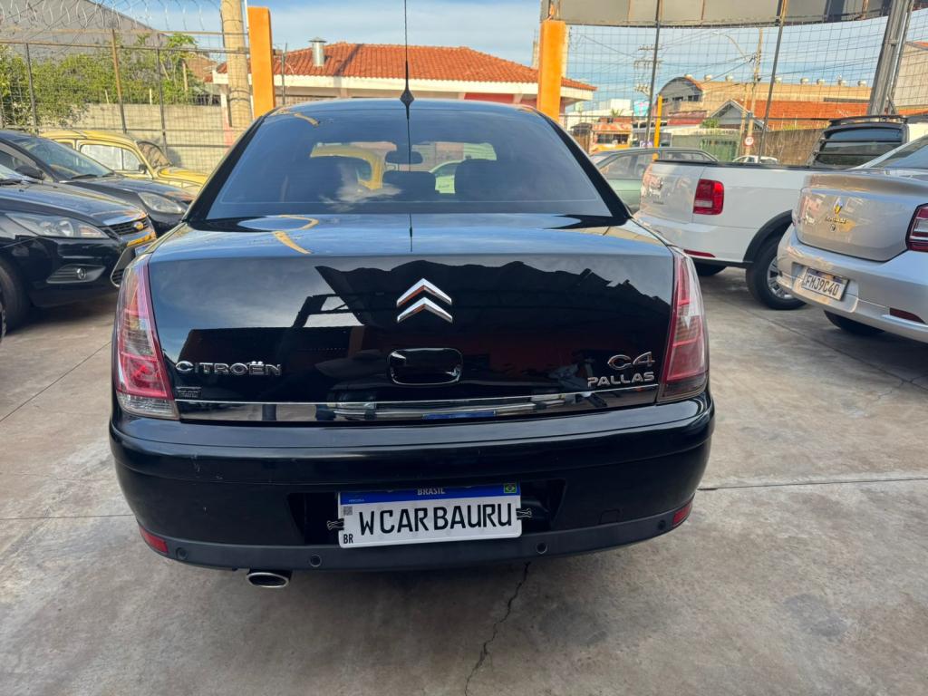 CITROEN C4 Sedan - Foto