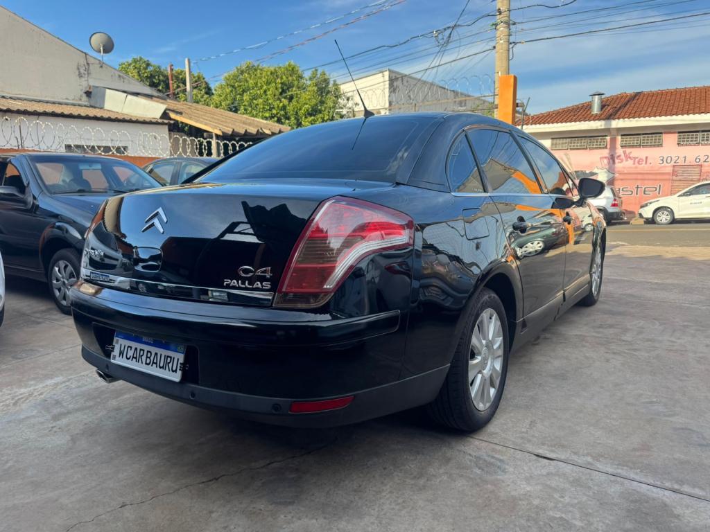CITROEN C4 Sedan - Foto