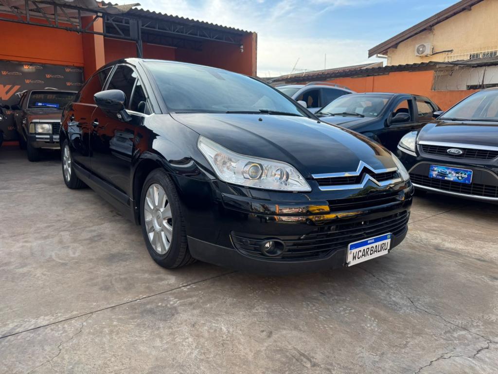 CITROEN C4 Sedan - Foto