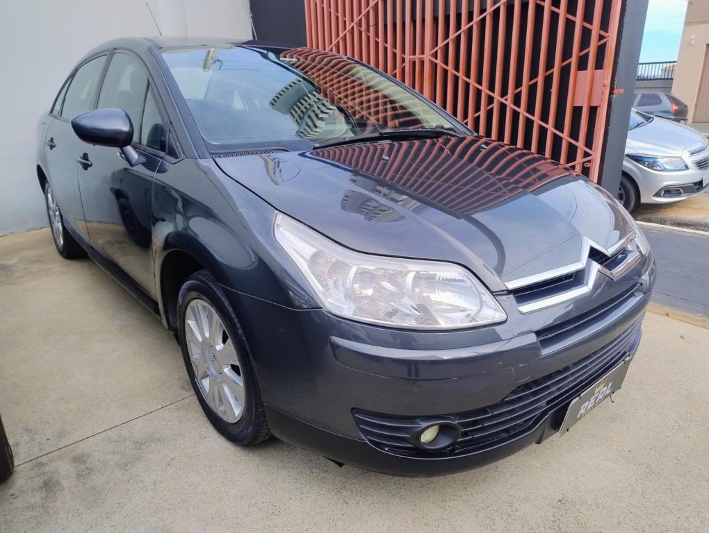 CITROEN C4 Sedan