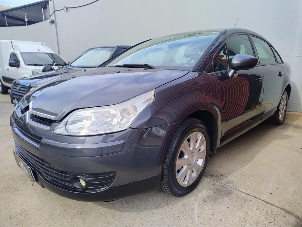 CITROEN C4 Sedan - Foto