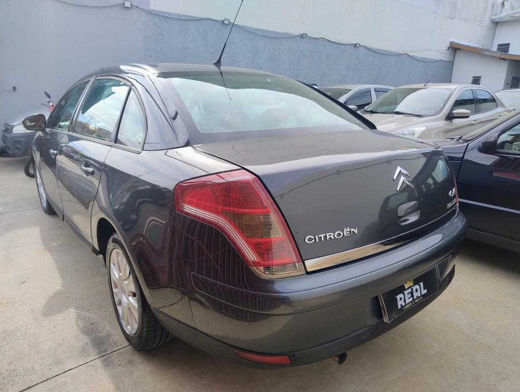 CITROEN C4 Sedan - Foto