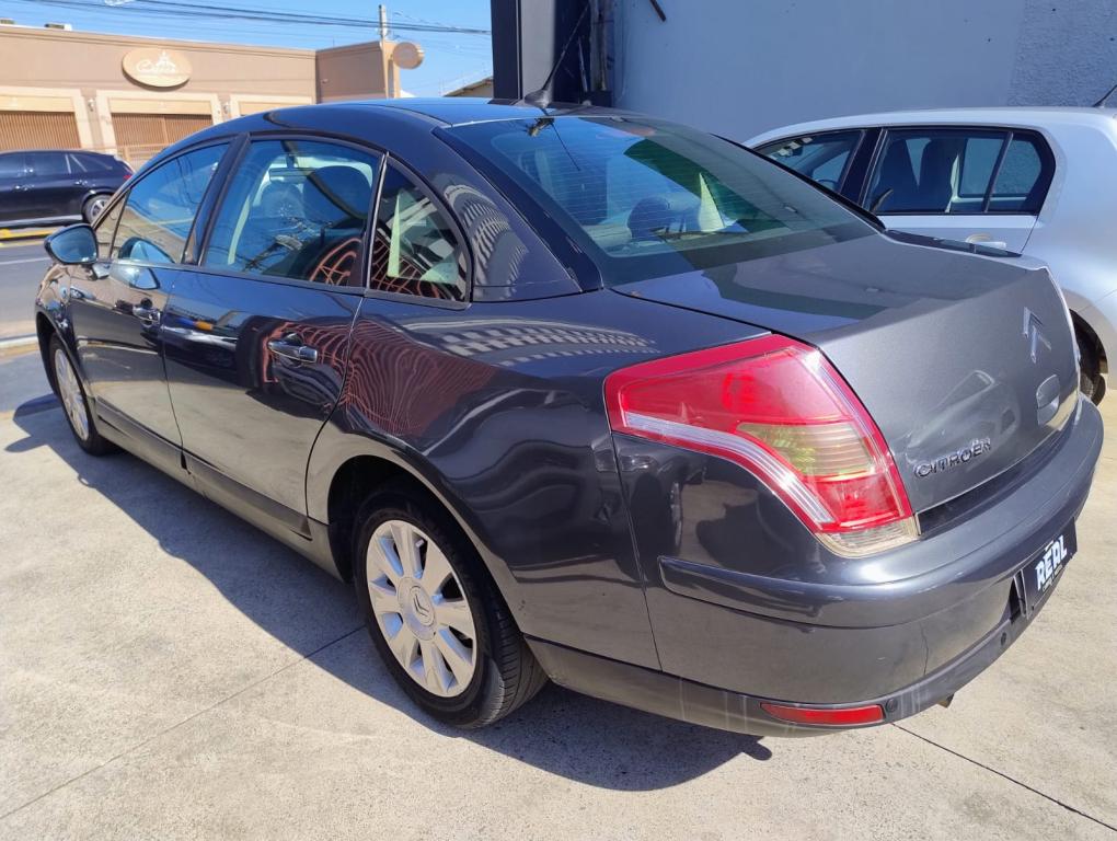 CITROEN C4 Sedan - Foto