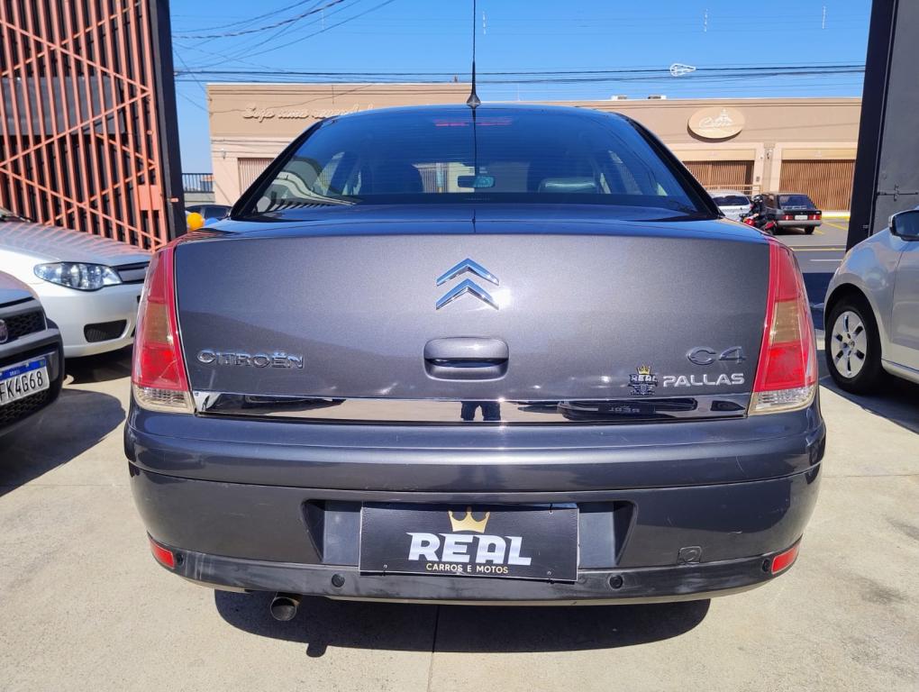 CITROEN C4 Sedan - Foto