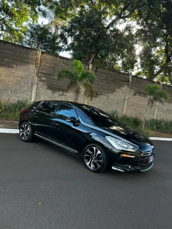 CITROEN DS5 - Foto