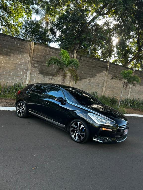 CITROEN DS5 - Foto