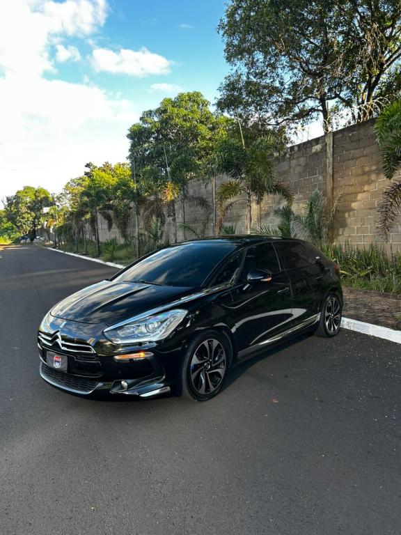 CITROEN DS5 - Foto