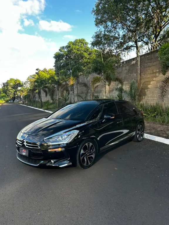 CITROEN DS5 - Foto