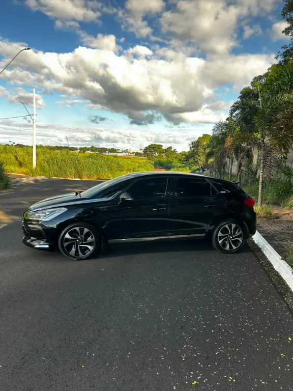 CITROEN DS5 - Foto