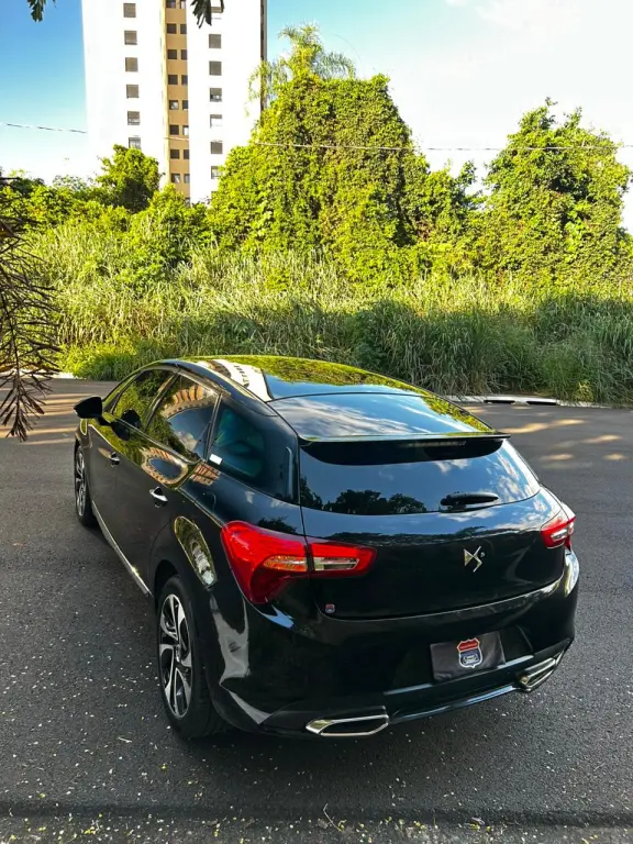 CITROEN DS5 - Foto